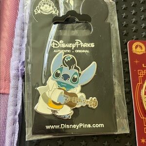 Stitch Disneyland Paris pin